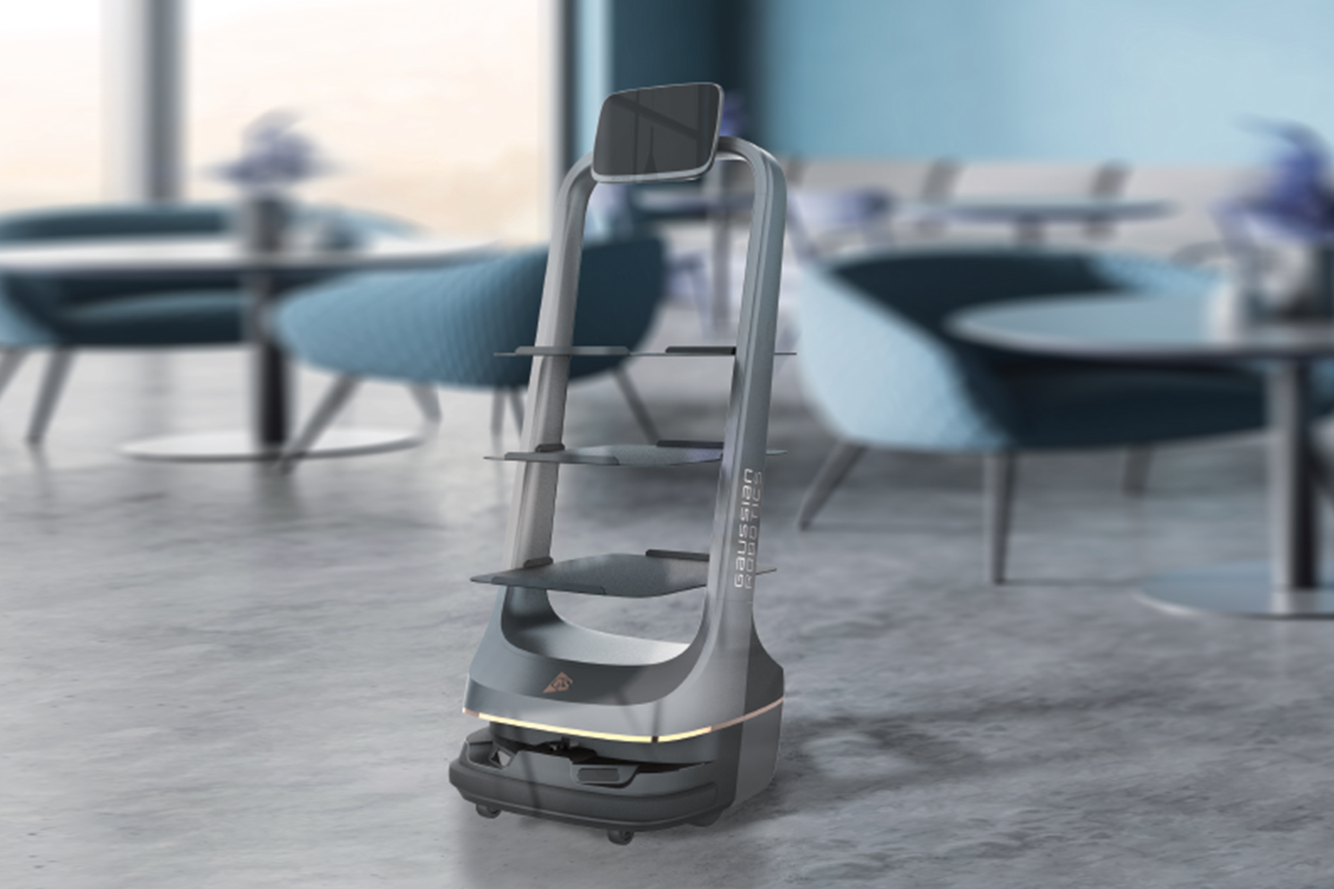 خدمات الروبوتات